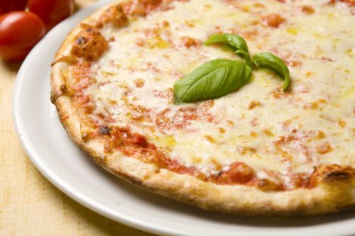 TK-Pizza Margherita 