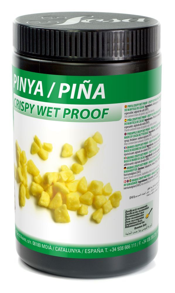 @ Ananas Crispies | Fruchtstückchen wetproof (400g)