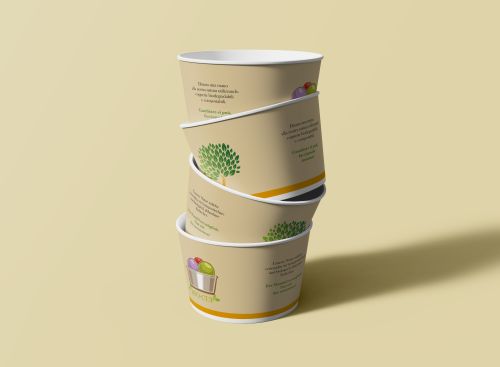 BIO Eisbecher SEB-450 (M4FB) 520 ml