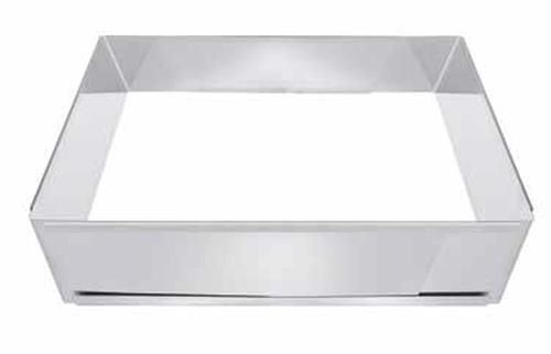 @ Torten- | Tartes-Ring | Backrahmen Rechteck 270/240/70-470/440/70