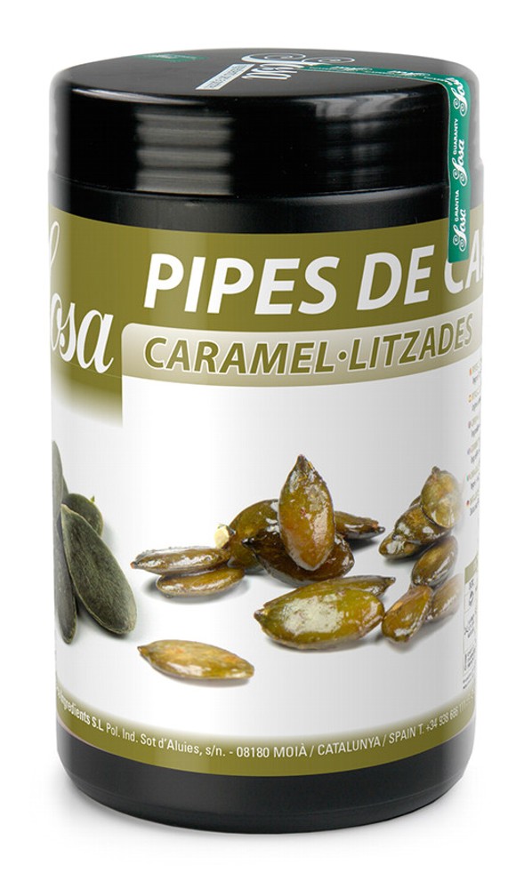 @ Kürbiskerne karamelisiert (600g)