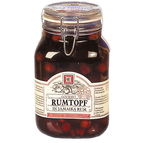 Lüneburger Rumtopf 15% 