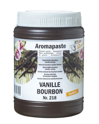 Vanille Bourbon Konditoreipaste