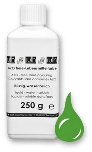 @ Lebensmittelfarbe grün (250ml)