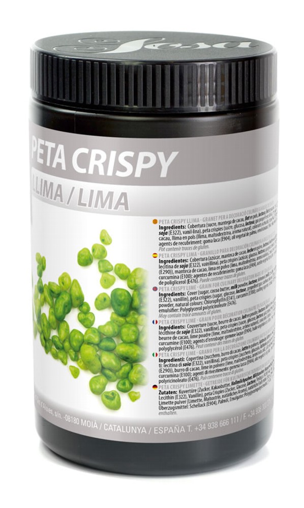 Knallbrause 'Peta Zeta' Limette grün (900g)