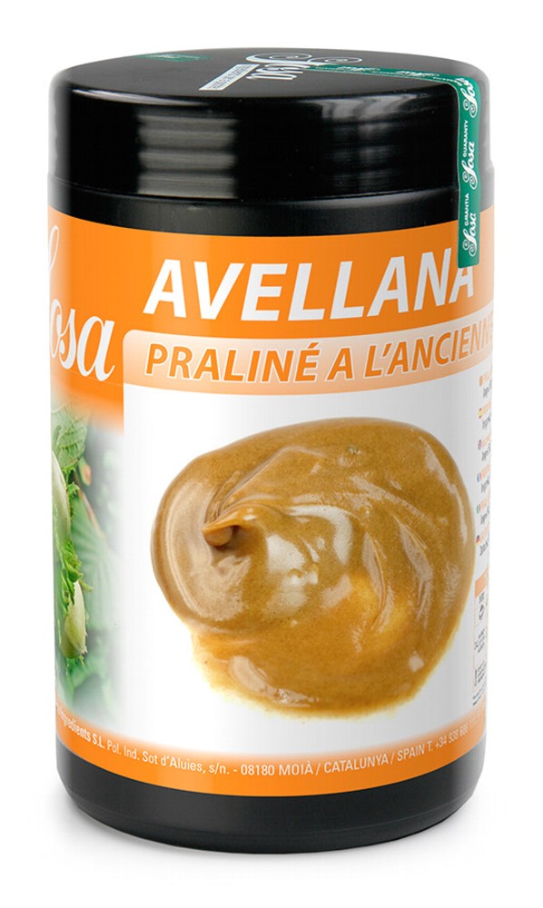 @ Pralinen-Masse Haselnuss à l'ancienne 50%
