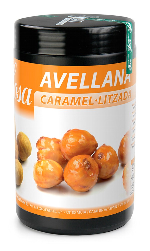 @ Haselnusskerne ganz karamelisiert (600g)