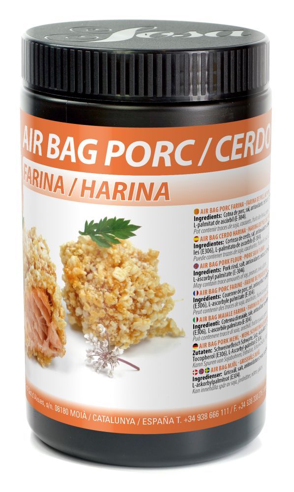 @ Air Bag Schweineschwarte (600g)