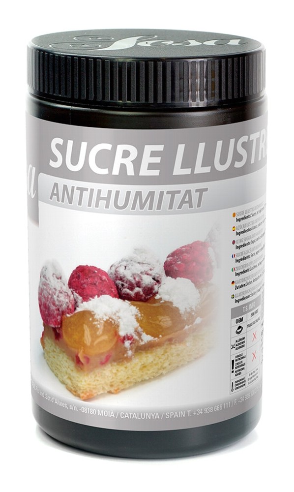 Puder-Raffinade | Puderzucker feuchtigkeitsbeständig (750g)