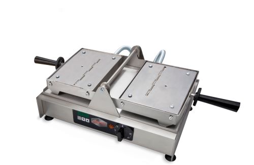 @ Waffeleisen 'SWiNG-Backsystem' für auswechselbare Backplatten 
