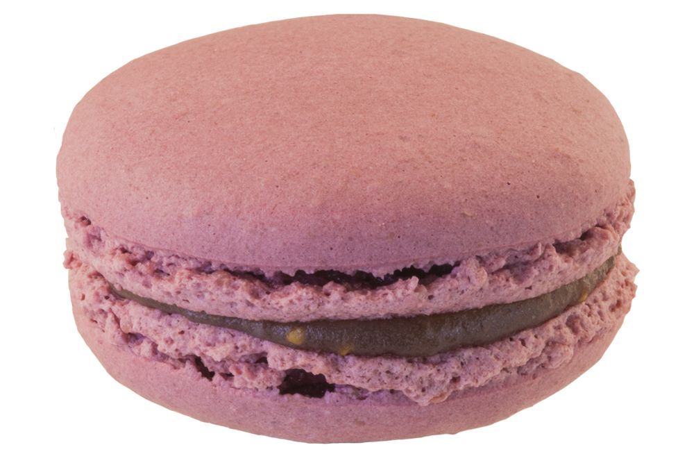 @ TK-Macarons Feige ca.4,5cm / ca.20g (32 Stk/Pck - 12 Pck/Ukt)
