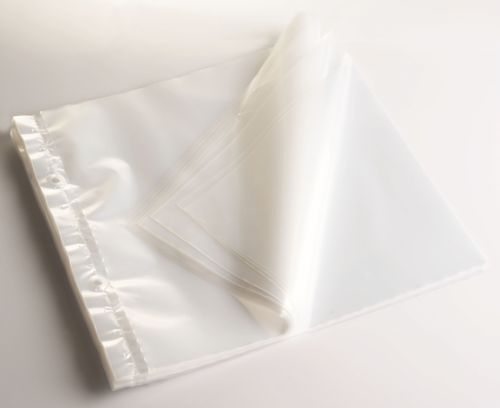 Transfer- | Siebdruckfolie neutral, flexibel | weich (100 Stk) 