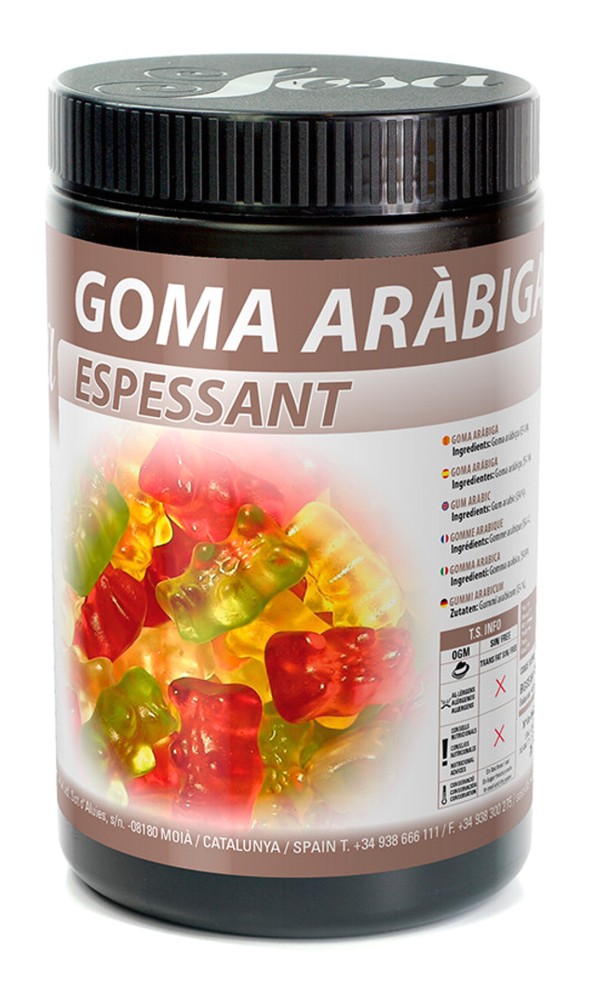 @ Gummi Arabicum (500g) 