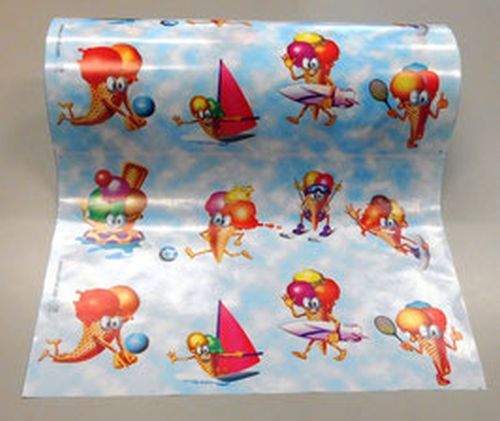 Rollenpapier Sportivo 50 cm