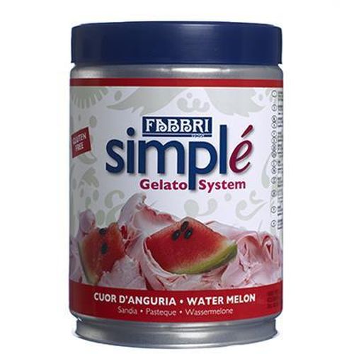 Wassermelone Simple Paste 