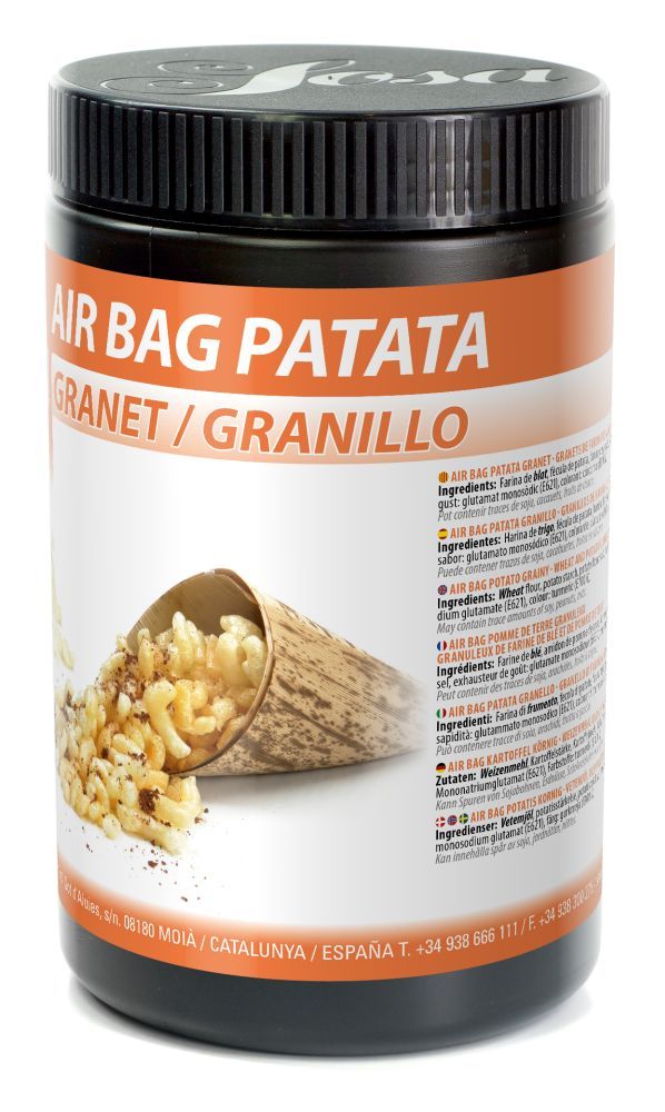 Air Bag Kartoffelflocken (750g)