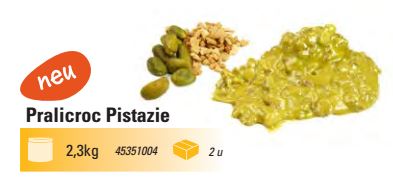 @ Pralicroc Pistazie