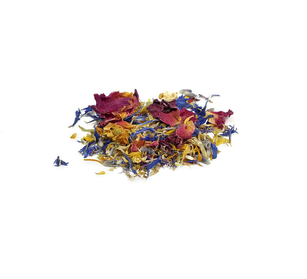 Blütenblätter gemischt (50g)
