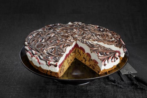 TK-Himbeer-Stracciatella-Torte (12 Stück)