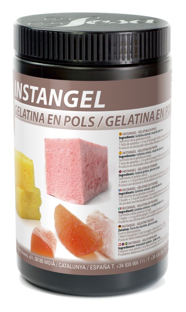 Instan-Gel Gelatineersatz (500g)