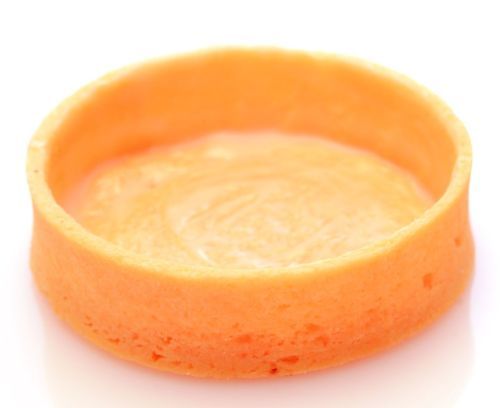 Dessert-Tartelettes hell Rund groß (45 Stk)