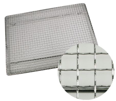 Pralinen- | Trüffelgitter 8x8mm, 590|390
