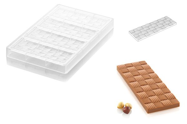 @ Gießform Tafel | Tafelgießform 'Riga T'