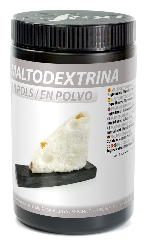 Maltodextrin Pulver (500g)