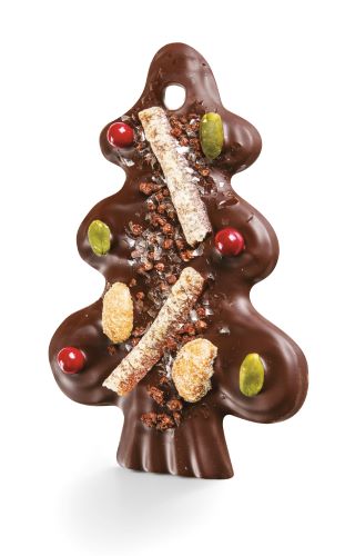 @ Schokoladen-Weihnachtstanne 'Sapin' 70g (lose Ware) 
