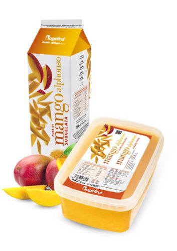 TK-Mango Alphonso Püree ungezuckert 