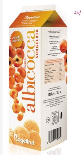 TK-Aprikosen | Albicocca Püree gezuckert 