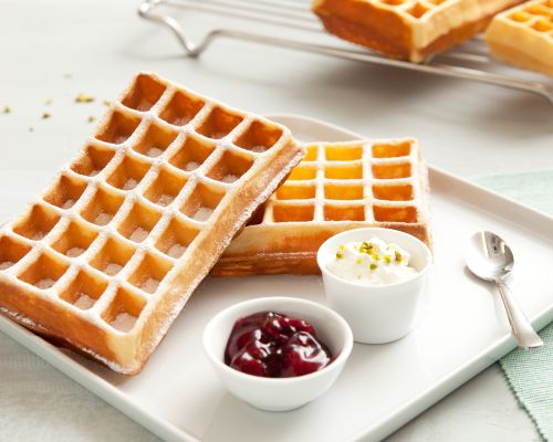 Fertigmischung 'Waffel-Mix'